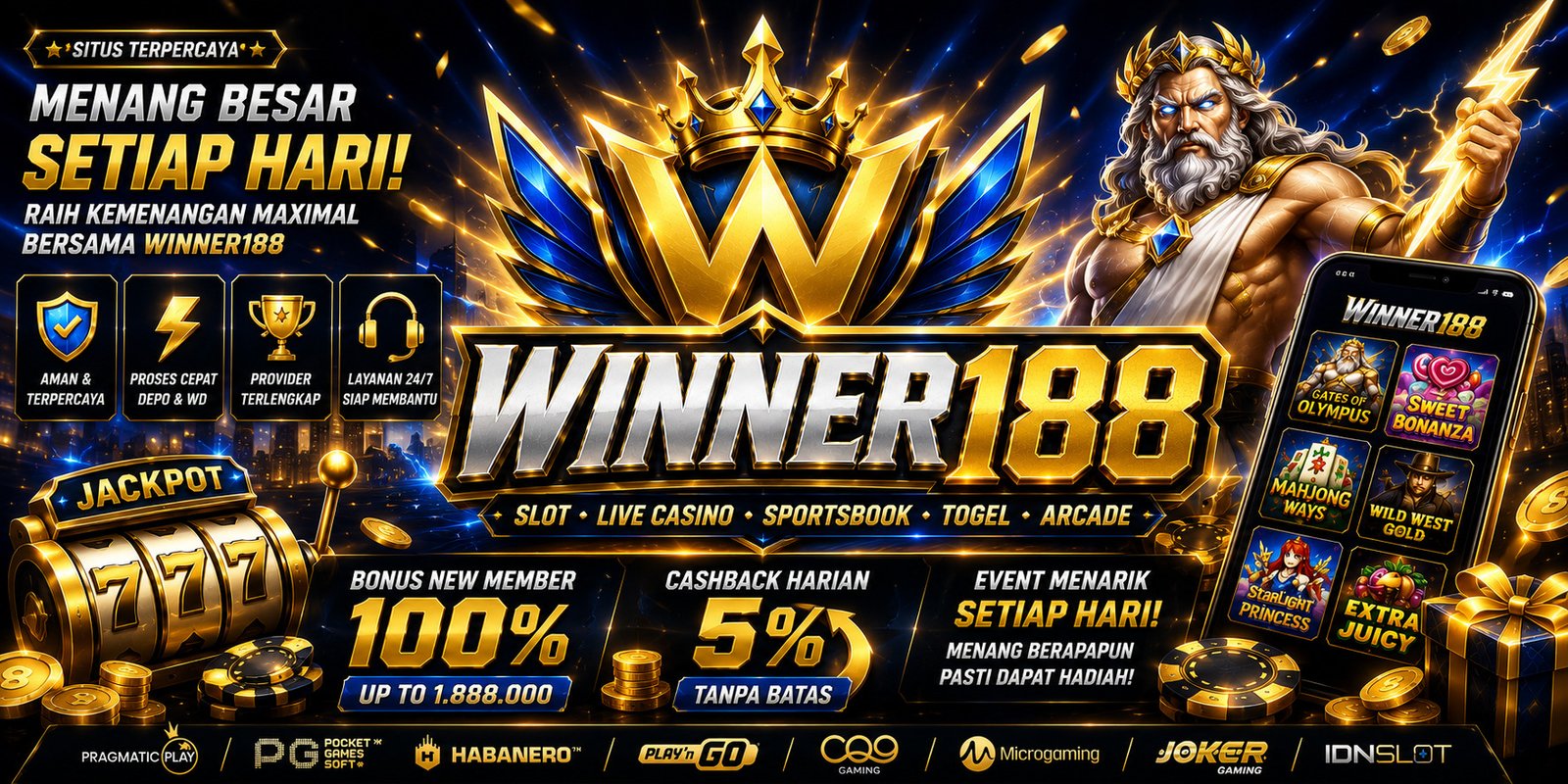 WINNER188 WINNER188